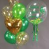 зеленые шары